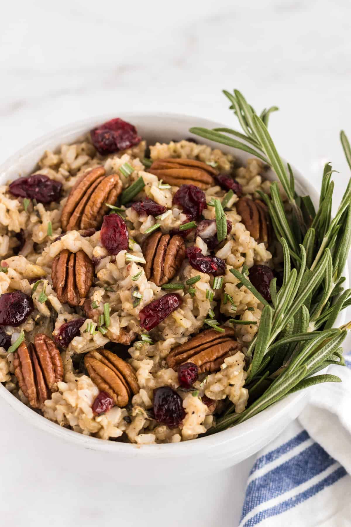 Harvest Brown Rice Pilaf