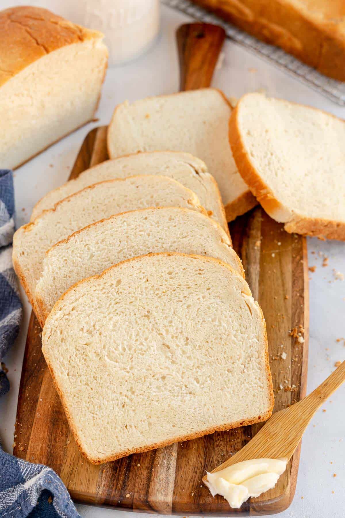 The Best Sandwich Bread Recipe
