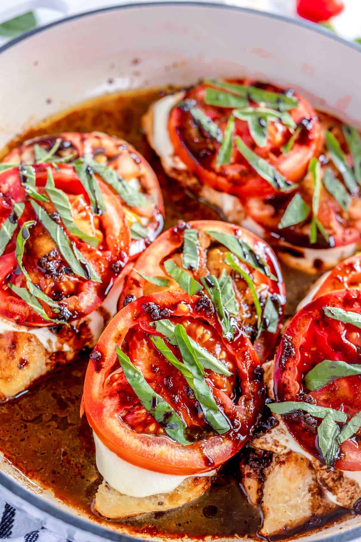 Chicken Caprese