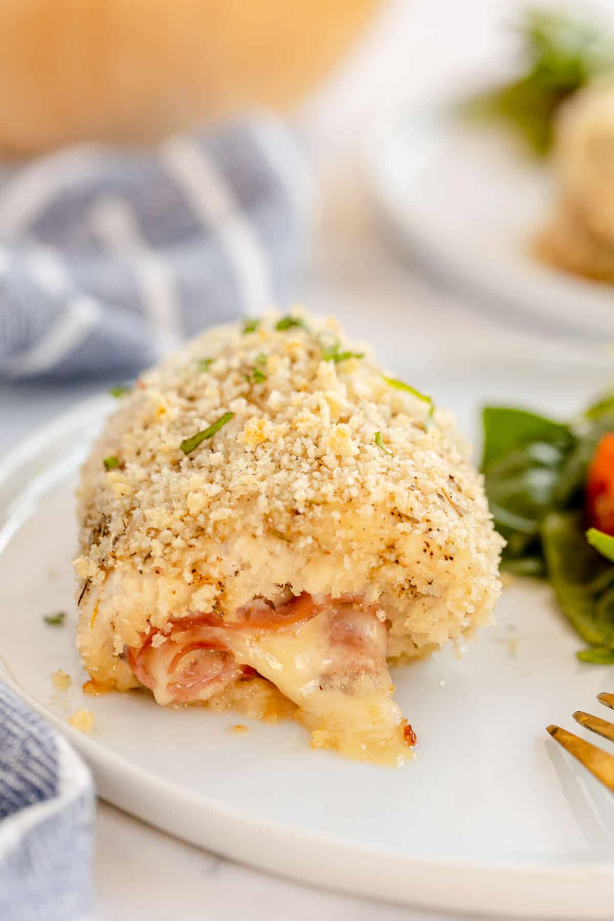 Chicken Cordon Bleu Recipe