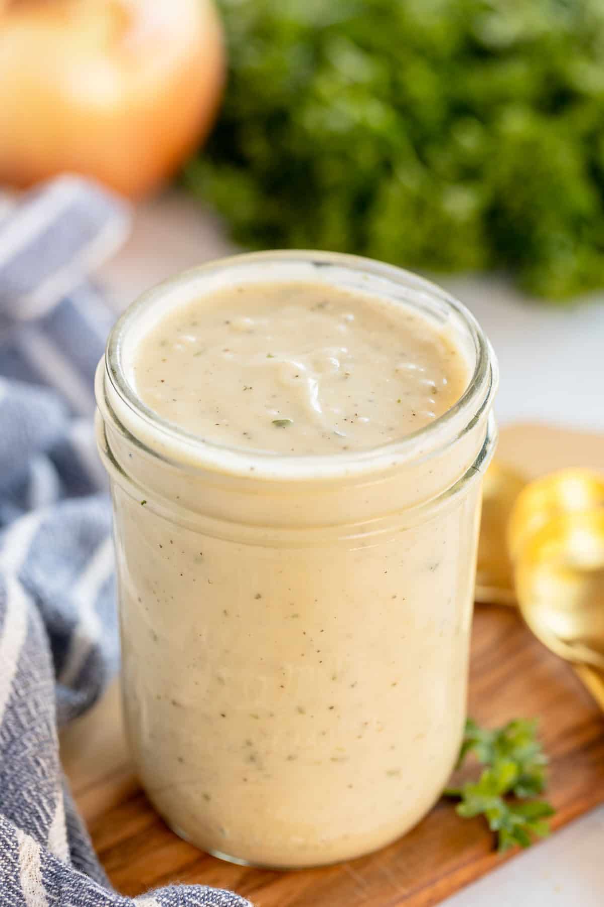 Homemade Cream of Chicken Soup Recipe