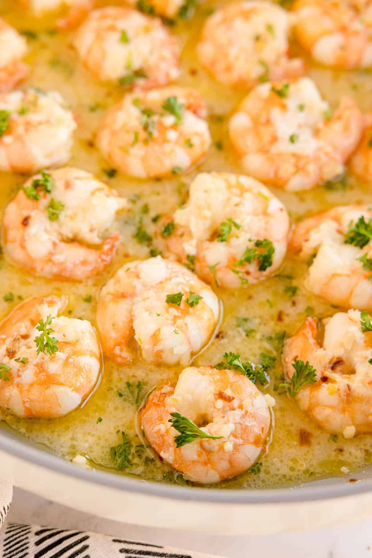 20 Minute Honey Garlic Shrimp Recipe