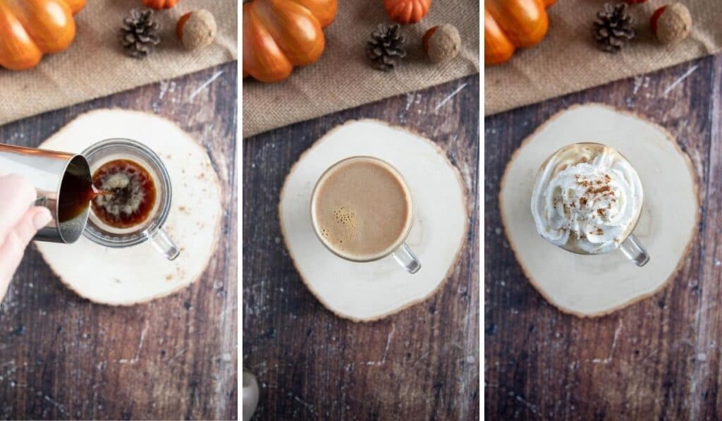 assembling a PSL