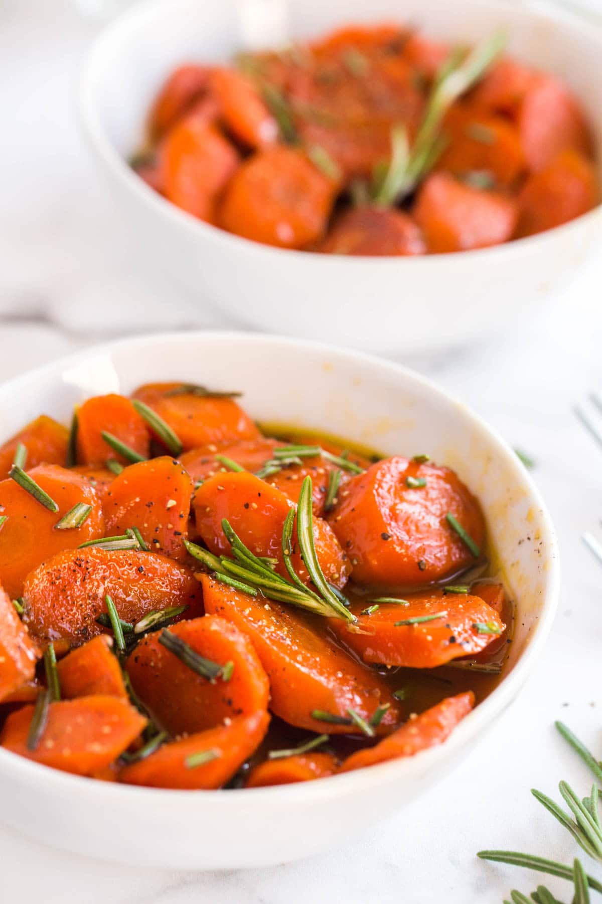 Glazed Carrots Recipe (with Brown Sugar)