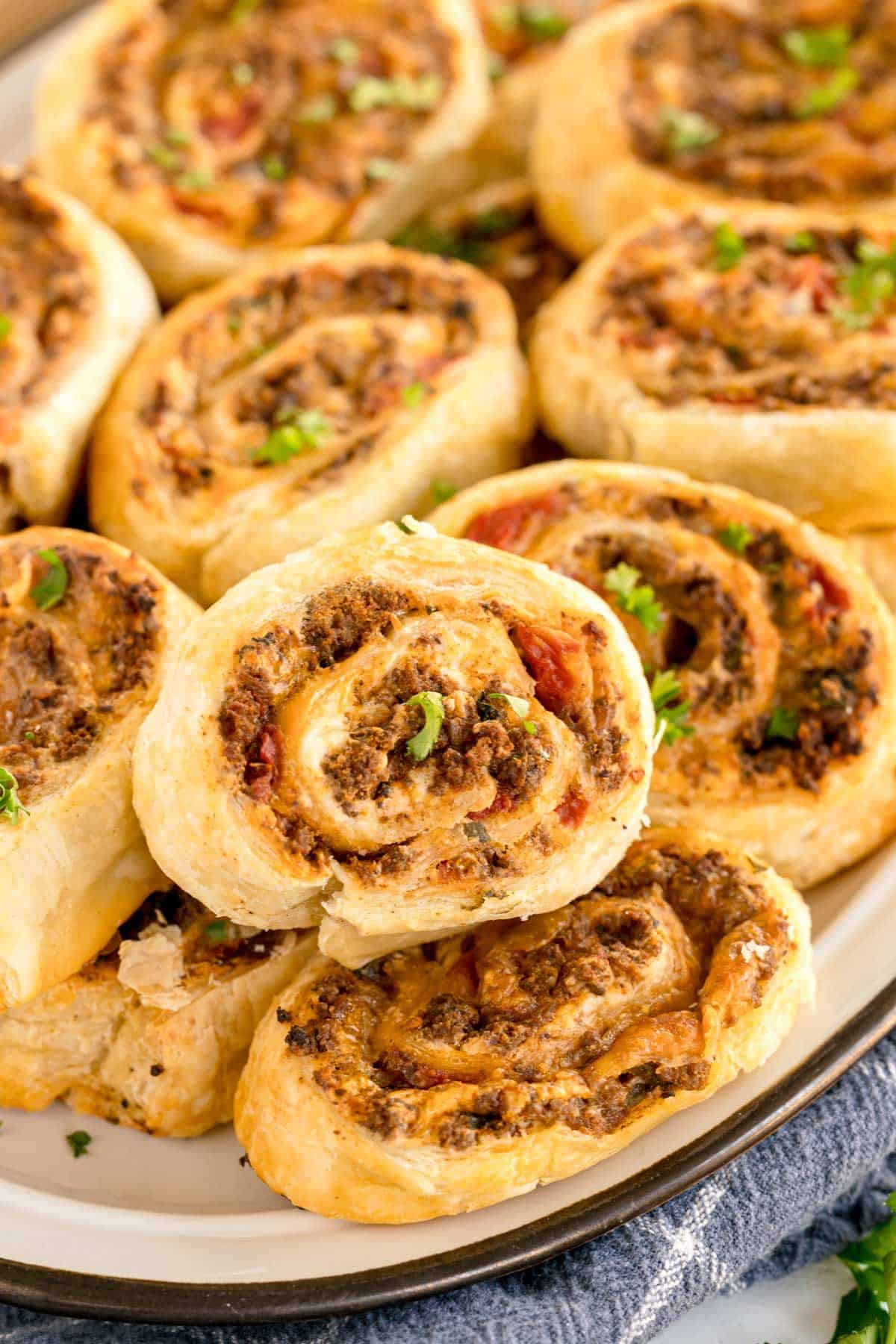 Taco Pinwheels