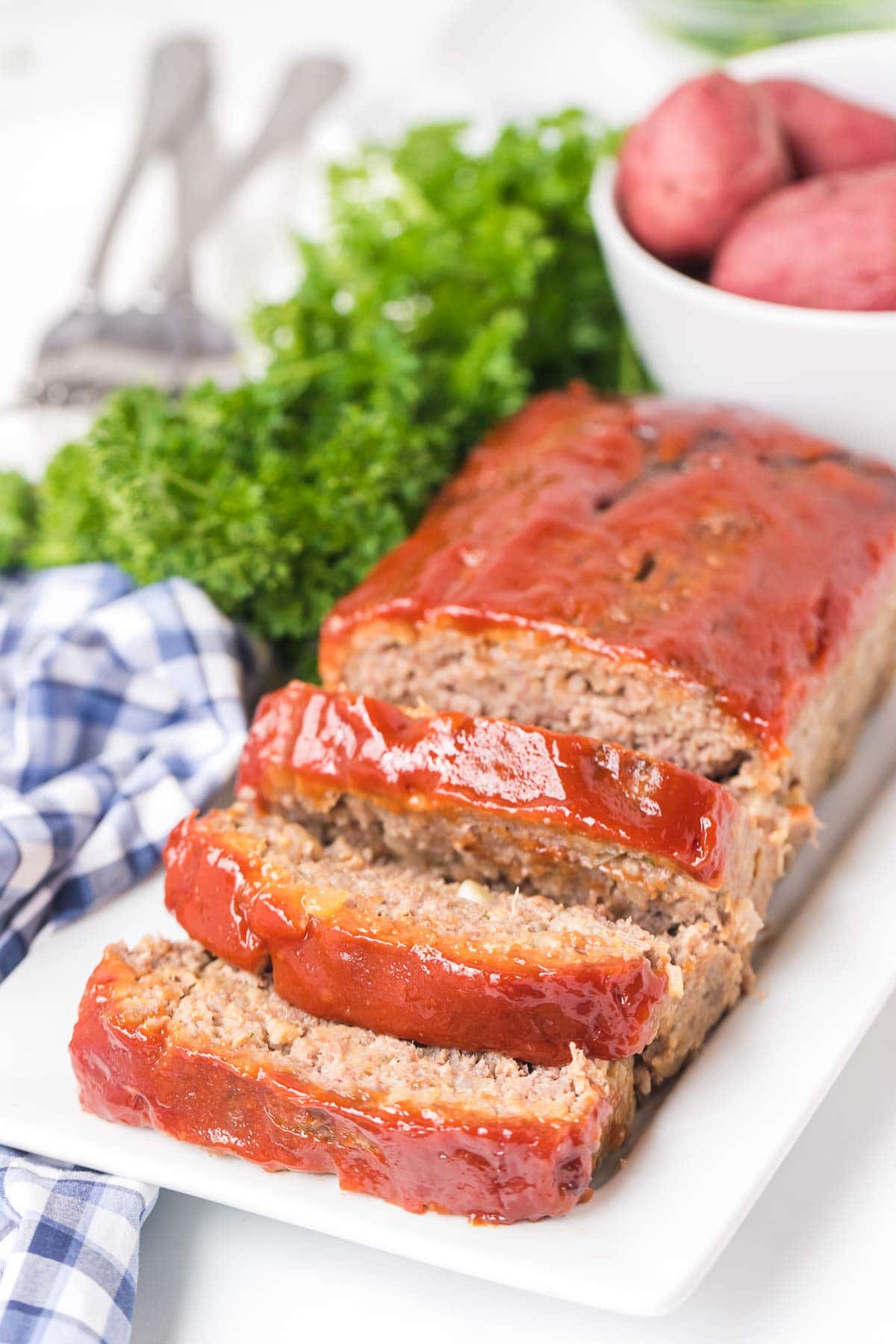 The Best Meatloaf Recipe Ever!